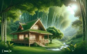 Bamboo House Dream Meaning