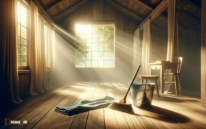 Biblical Meaning of Cleaning a House in a Dream: Renewal!