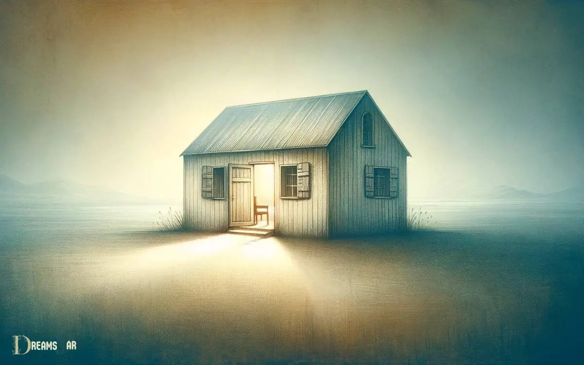 Biblical Meaning Of Empty House In Dreams