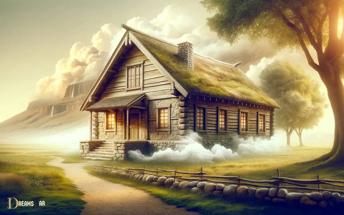 Biblical Meaning Of Old House In Dreams