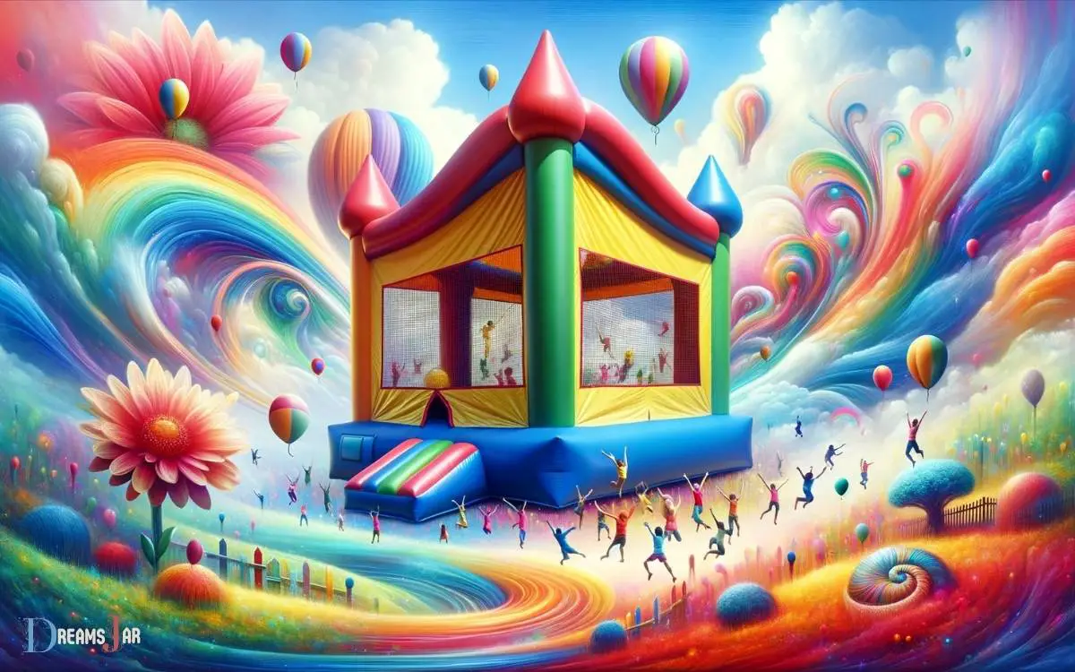 Bounce House Dream Meaning