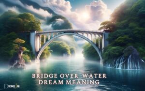 Bridge Over Water Dream Meaning: Transition Period!