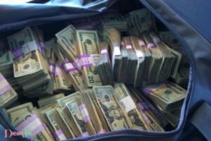 Dream Meaning Bag Full of Money