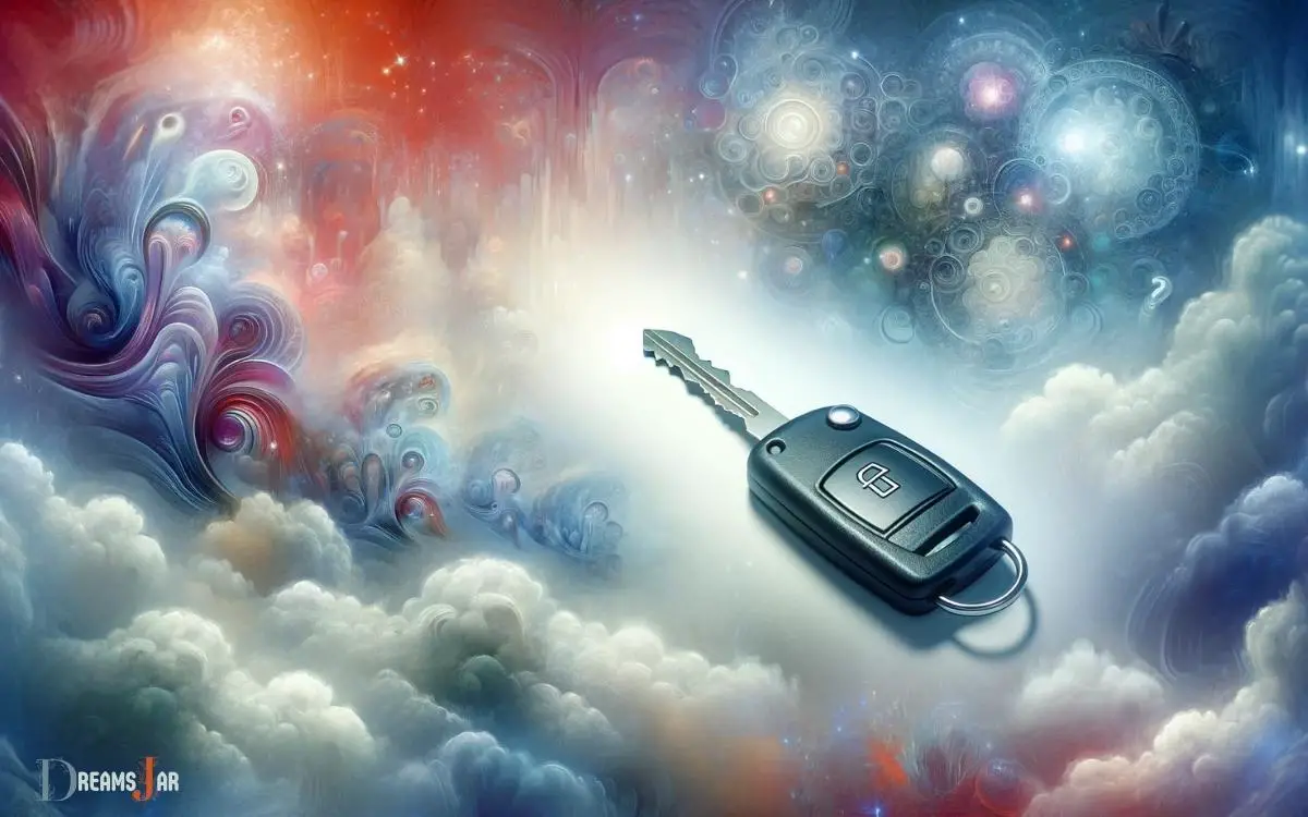 Car Keys Dream Meaning  Success And Freedom!