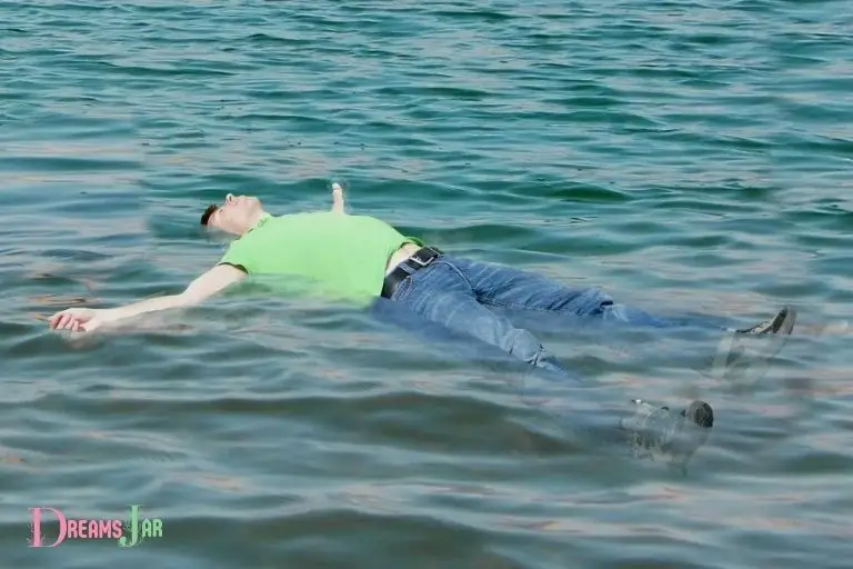 dead-body-floating-in-water-dream-meaning