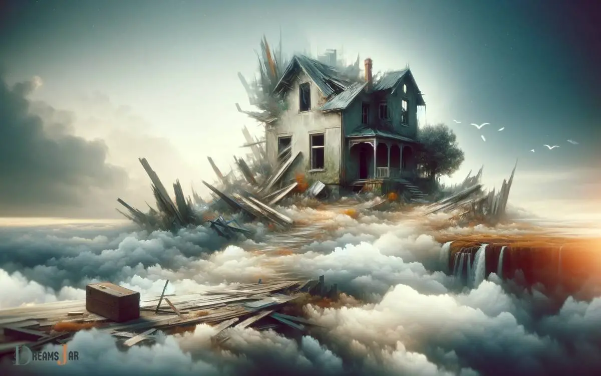 Destroyed House Dream Meaning