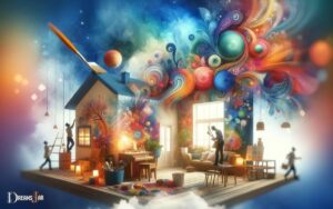 Dream Meaning Decorating House  Personal Transformation!