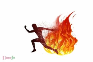 Escaping a Fire Dream Meaning