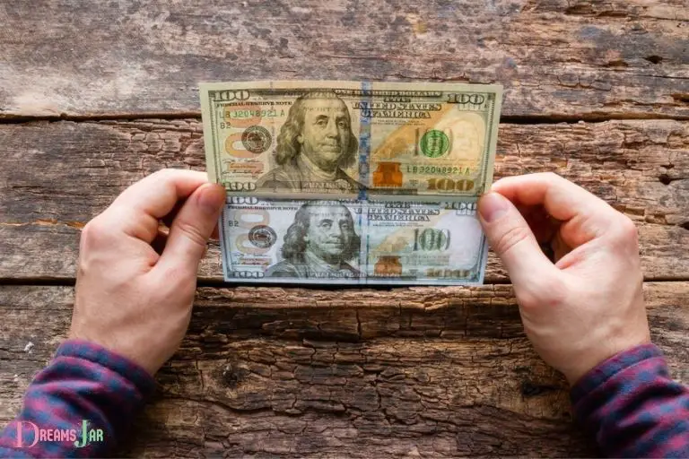 Fake Money Dream Meaning - DreamsJar