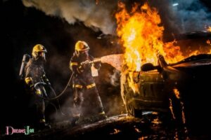 Fire Accident Dream Meaning