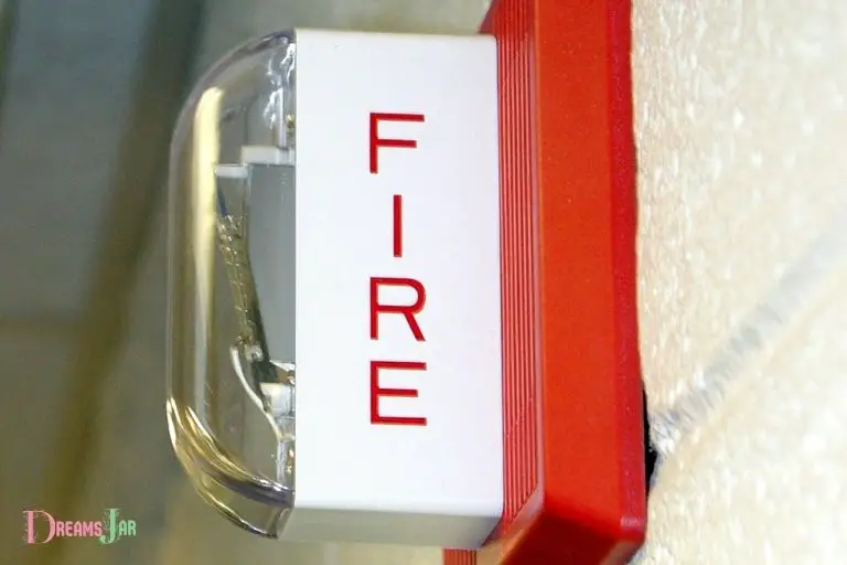 Fire Alarm Dream Meaning