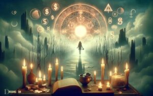 Money Ritual Dream Meaning  Success And Wealth!