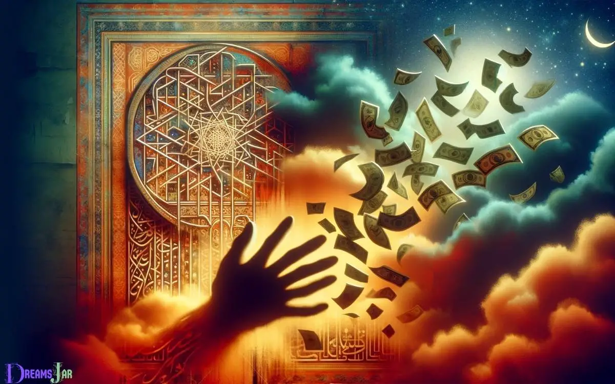 Stealing Money In Dream Islamic Meaning