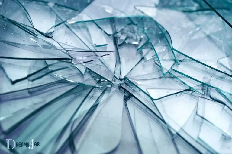 What Is the Meaning of Broken Glass in a Dream