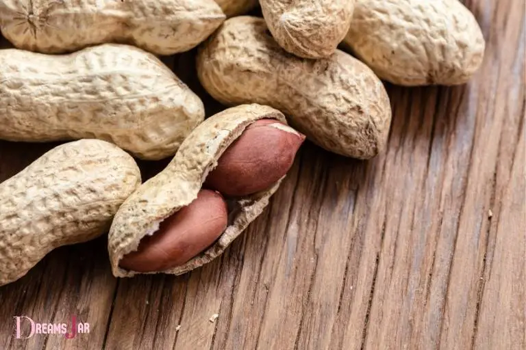 What Is The Meaning Of Eating Groundnut In The Dream?