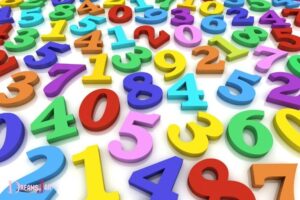 What Is the Meaning of Numbers in a Dream