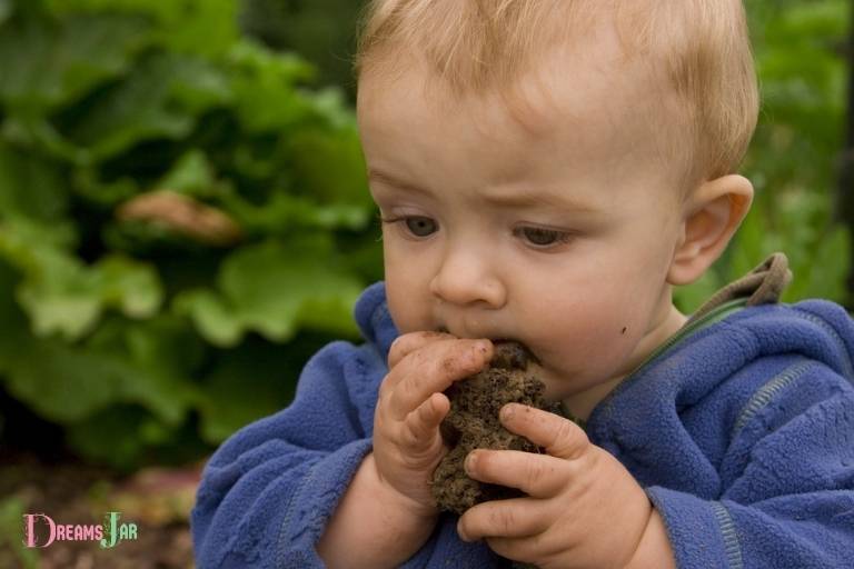 Biblical Dream Meaning of Eating Soil