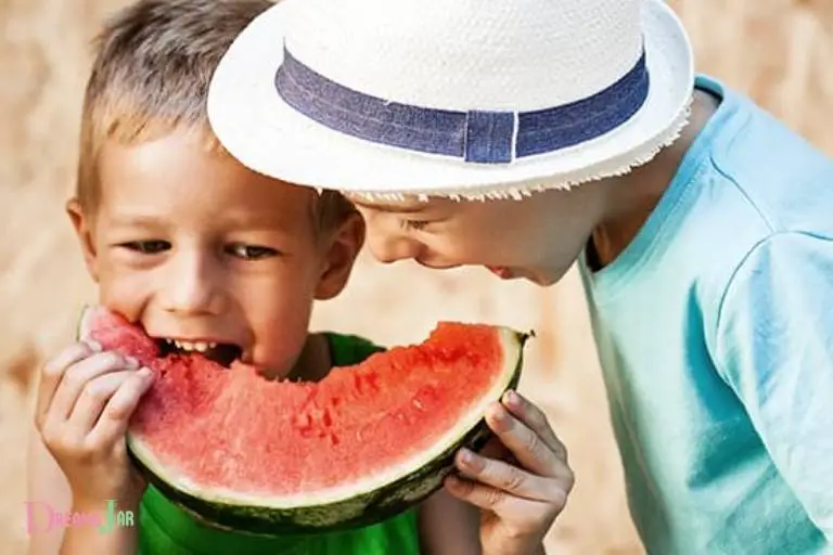 Understanding The Biblical Meaning Of Eating Watermelon In A Dream