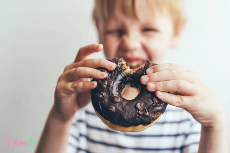 Dreaming of Eating Donuts Meaning