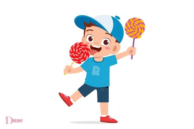 Lollipop Dream meaning - Dream Dictionary