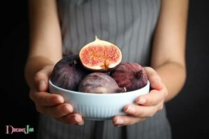 Eating Fig in Dream Meaning