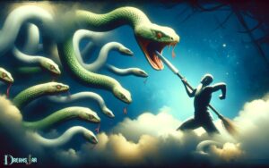 What Is The Meaning Of Killing Snake In Dream