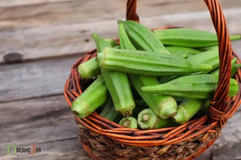 Okra as a Symbol of Abundance