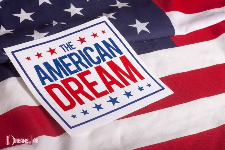 What Is the Meaning of the American Dream