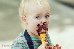 eating ice cream dream meaning