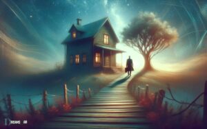 Dream Meaning Moving Back To Old House  Unresolved Issues!