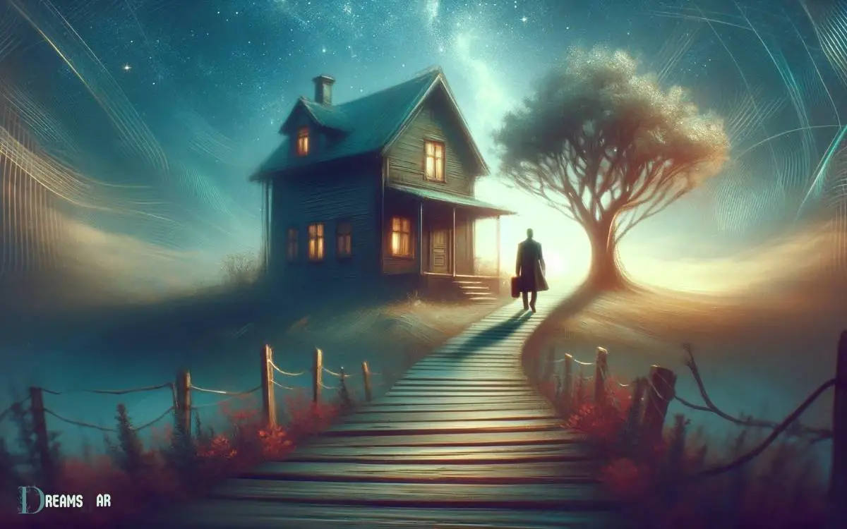 Dream Meaning Moving Back To Old House Unresolved Issues!