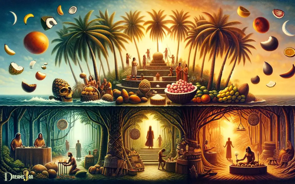 Interpreting Eating Palm Fruits In Dreams From Different Cultural Perspectives