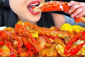 eating seafood dream meaning