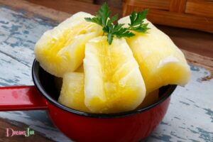 Spiritual Meaning of Eating Cooked Cassava in a Dream