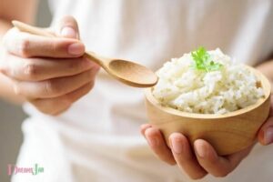 spiritual meaning of eating cooked rice in a dream