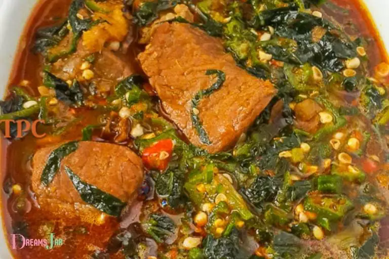 The Spiritual Significance Of Eating Okro Soup In Dreams