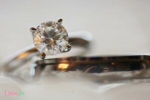 Diamond Falling Out of Ring Dream Meaning