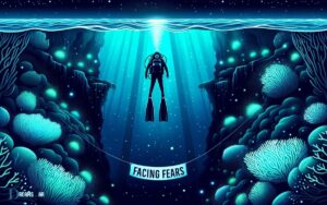 Dream Meaning Diving In Deep Water  Facing Fears!