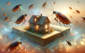 Dream Meaning Of Roaches In Your House  Disgust!