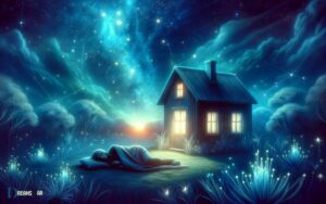 Dream Meaning Of Sleeping Outside The House  Vulnerability!