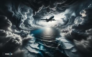 Dream Meaning Plane Crash Into Water: Emotional Turbulence!