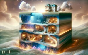 Dream Meaning Underground House  Subconscious Emotions!