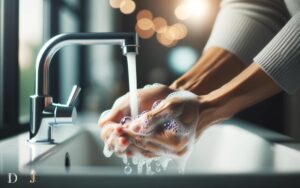 Dream Meaning Washing Hands With Water  Cleanliness!