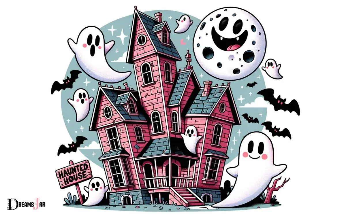 Haunted House Dream Meaning  Repressed Emotions!