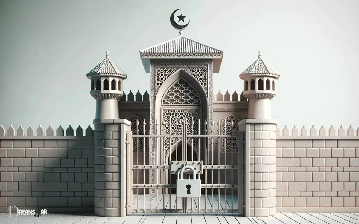 House Dream Meaning Islam Security!