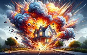 House Explosion Dream Meaning  Emotional Upheaval!