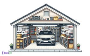 House Garage Dream Meaning  Organization!