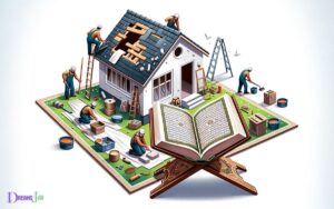 House Renovation Dream Meaning Islam  Improvement!