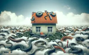 Lots Of Snakes In House Dream Meaning