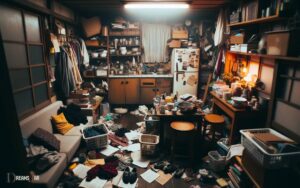 Messy House Dream Meaning  Feelings Of Chaos!